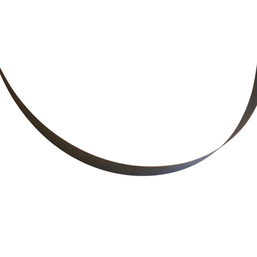 Græskant | Cortenstål 2 mm | H: 15, L: 230