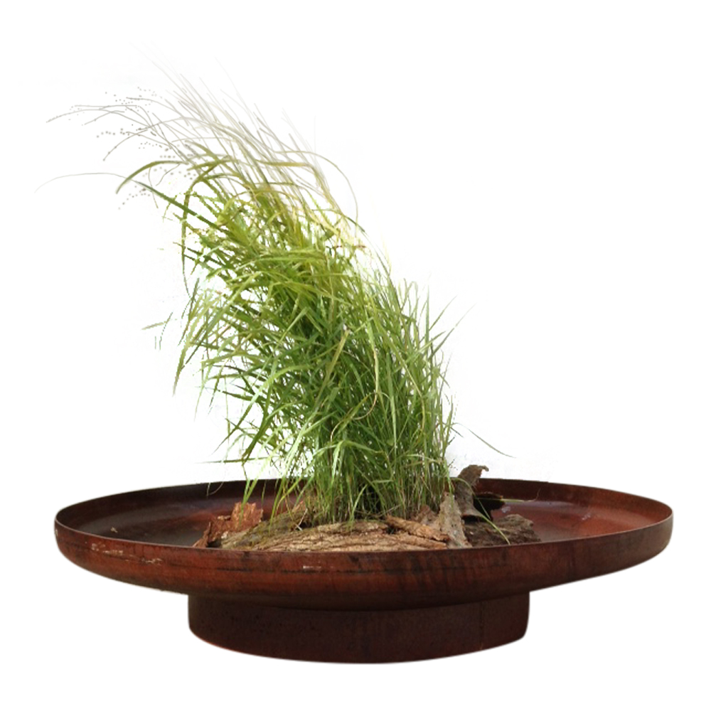 Plantefad, plantekumme med høj kant Ø120 cm