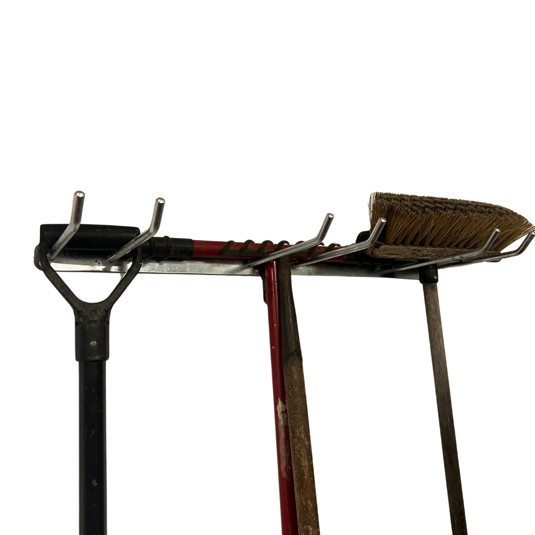 Redskabsophæng til 9-12 redskaber - Galvaniseret