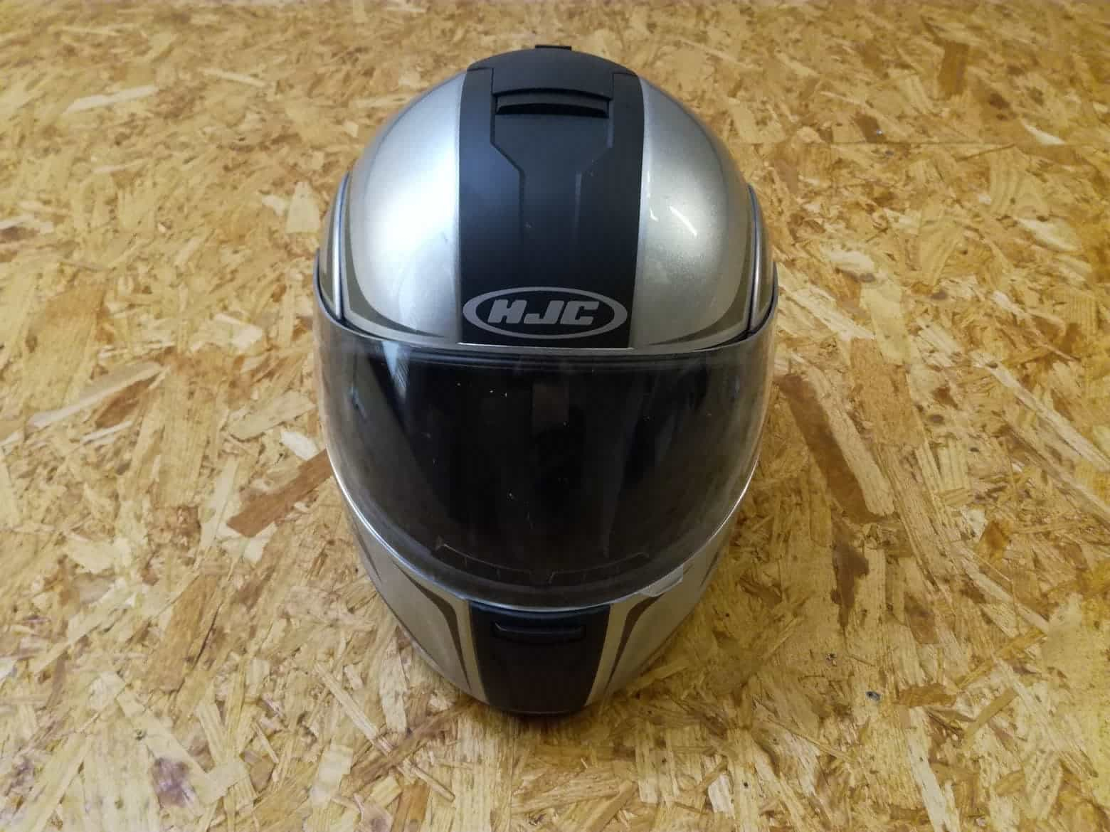 Ophæng til styrthjelm - Rustfrit stål