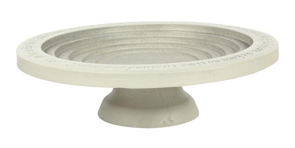 Shenstone Theatre fuglebad på fod