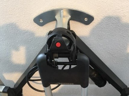 Ophæng til cykelholder og cykelstativ - Galvaniseret 