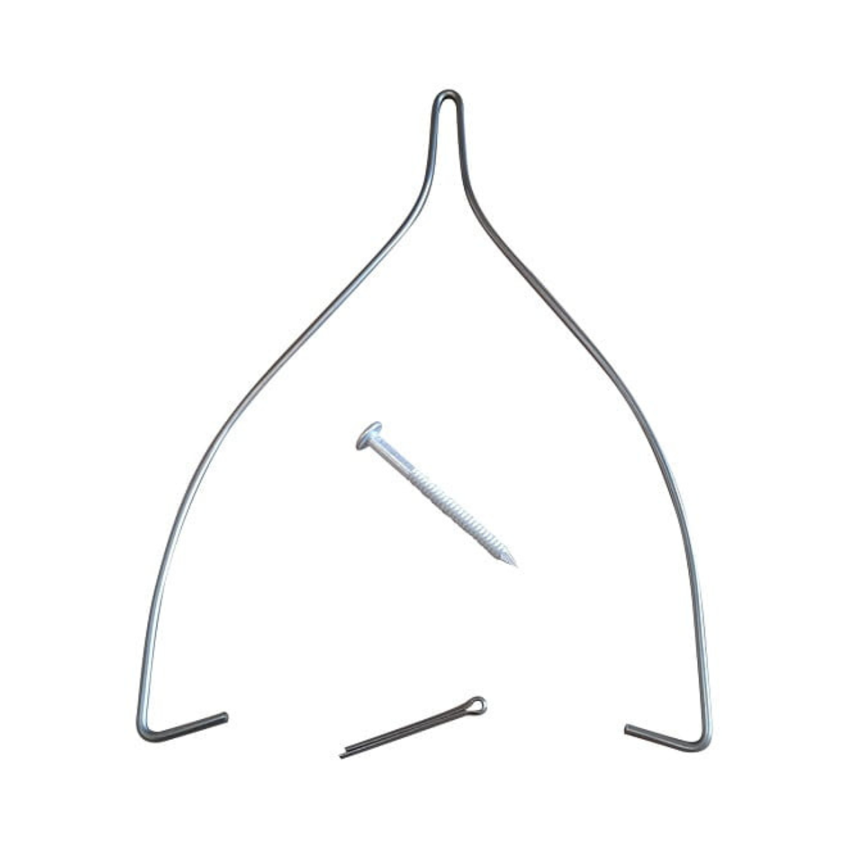 Spurvekasse i douglastræ med 35 mm hulstørrelse