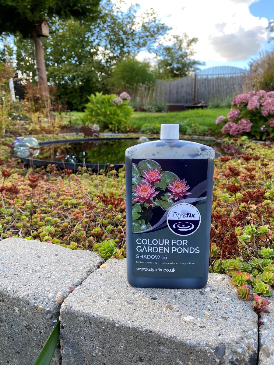 Dyofix farve shadow 50 - flydende