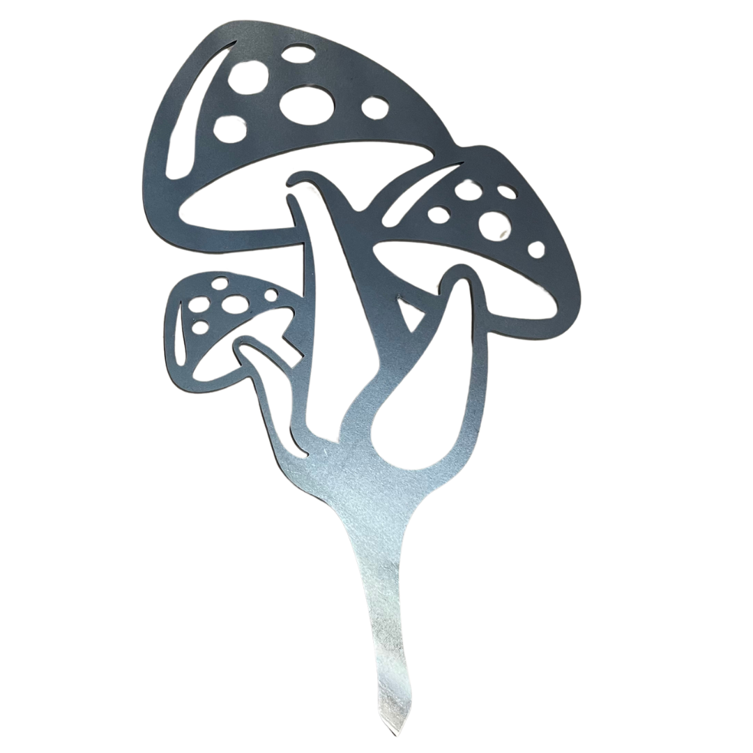 Figur i jern - Svampe