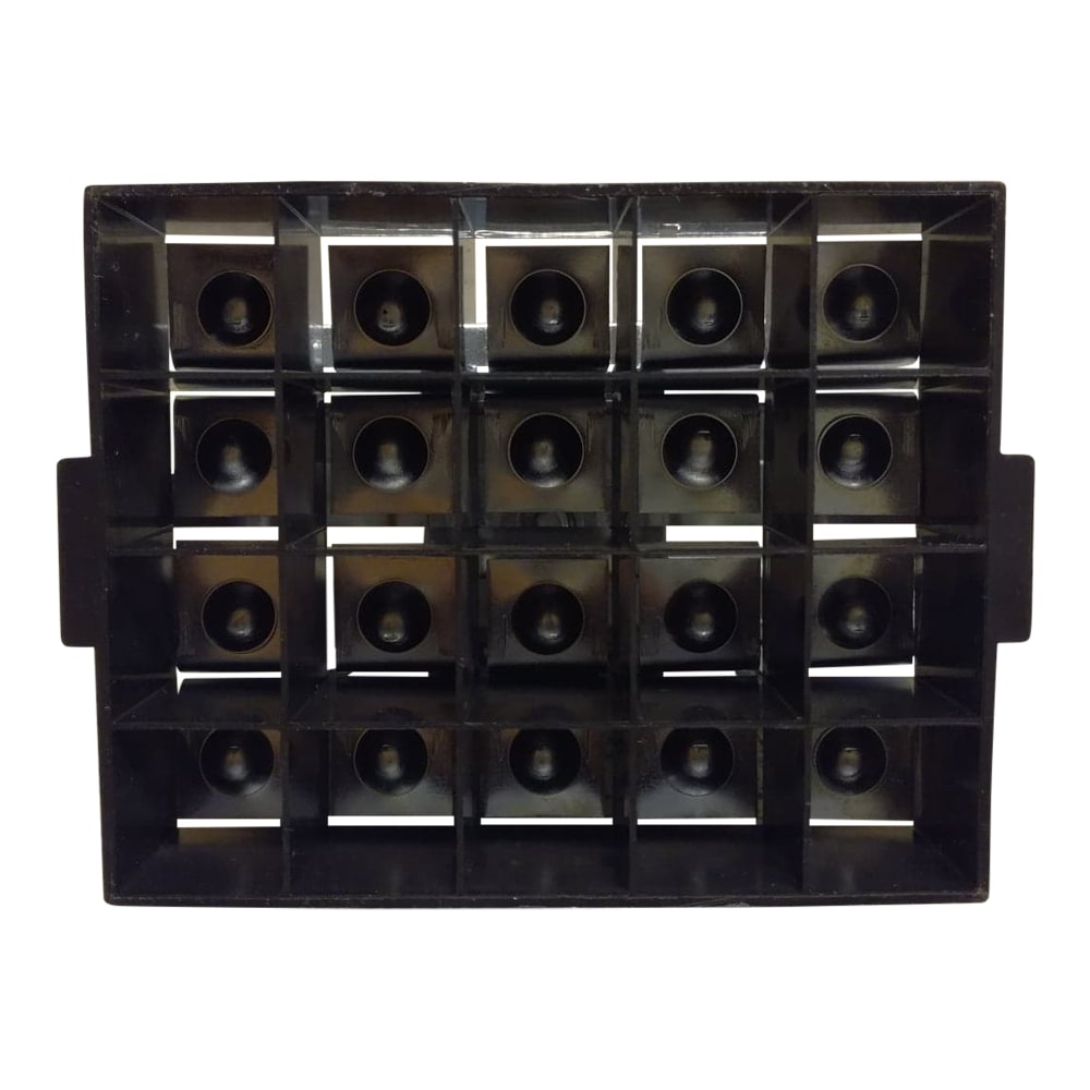 Soil Blocker til 20 mini blokke