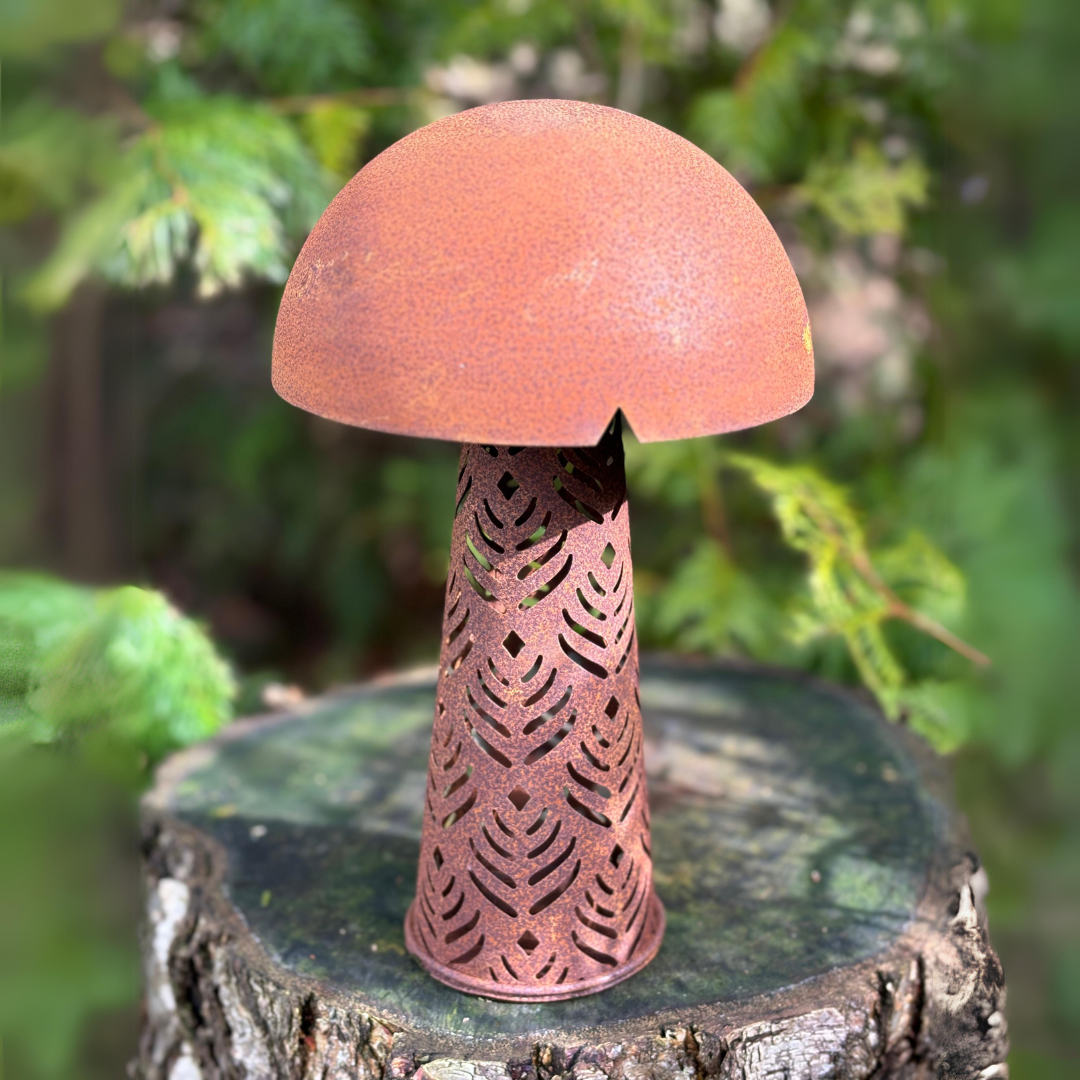 Svamp til fyrfadslys