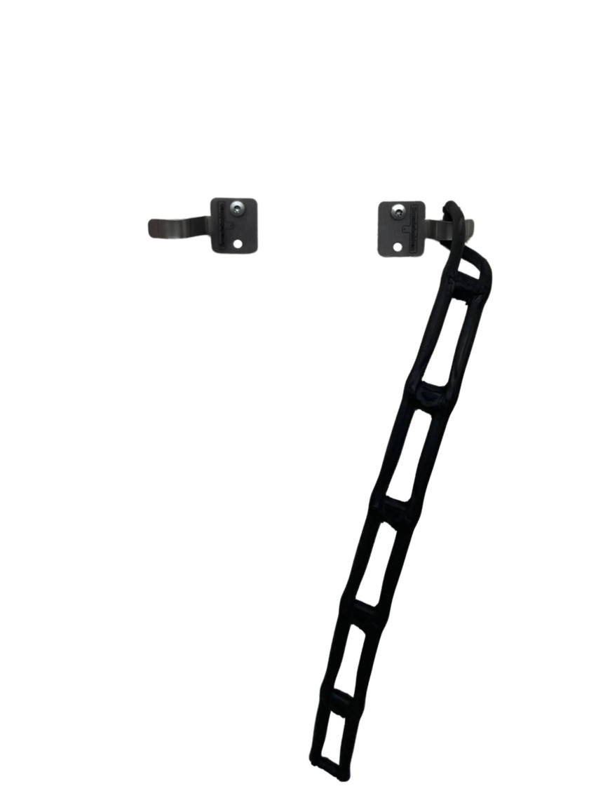 Universal monteringssæt med gummistrop