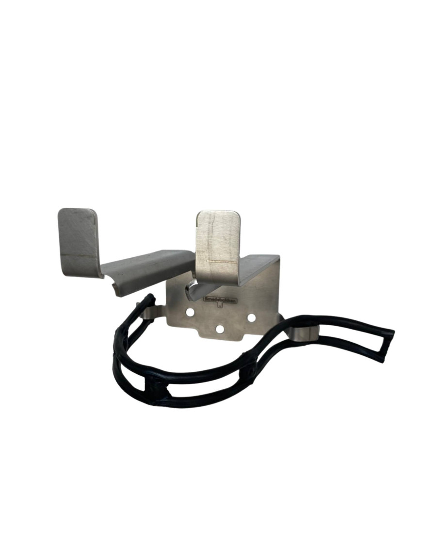 Redskabsbærer med gummistrop