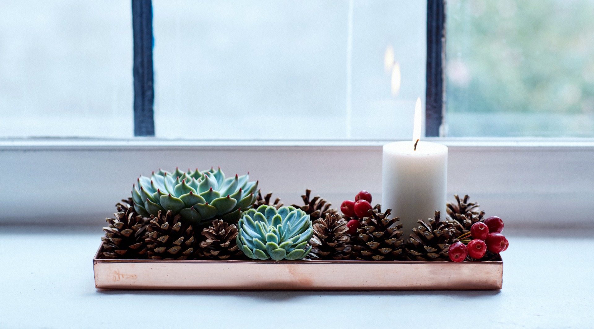 Kobberbakker | Flere størrelser