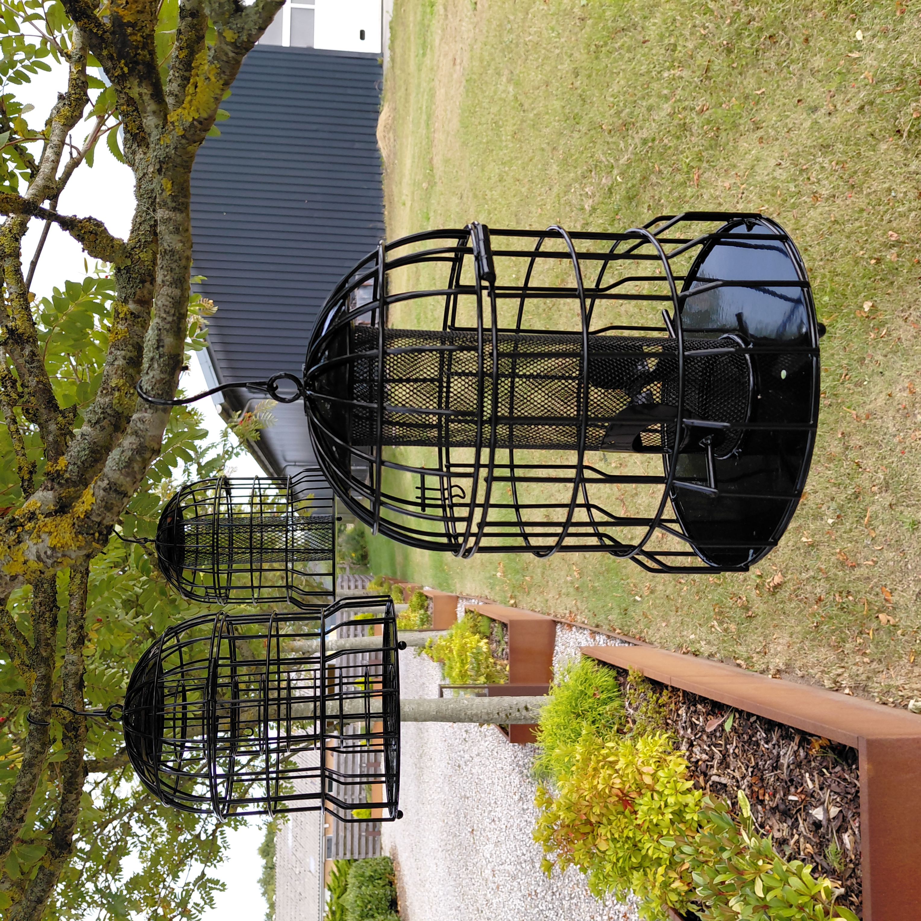 Beskyttende foderklokker | 3 i sættet