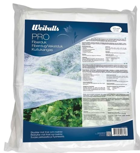 Fiberdug PRO 2 x 5 meter 