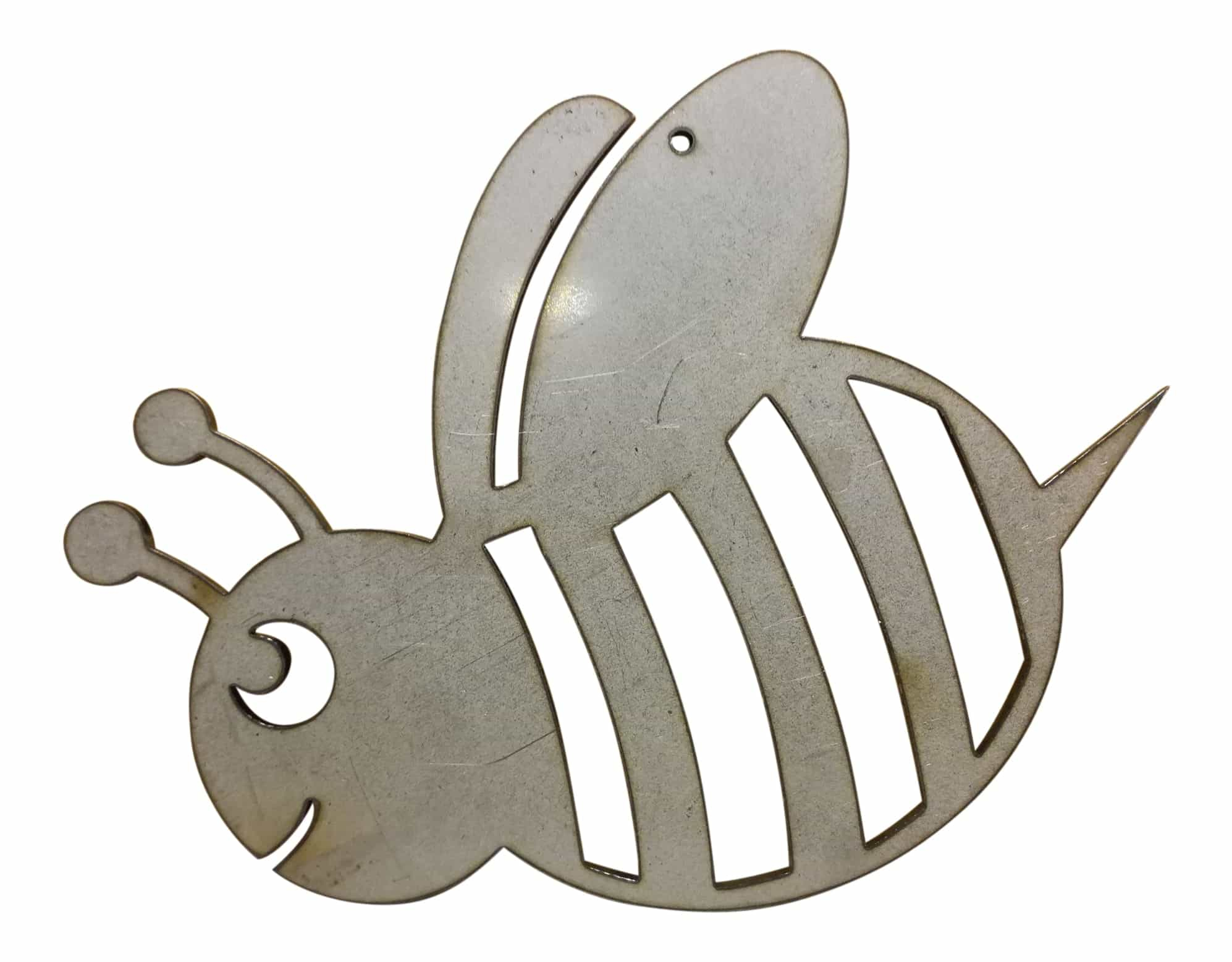 Figur i jern - Smile Bi