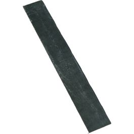 Planteskilt lige 16 x 2 cm - galvaniseret