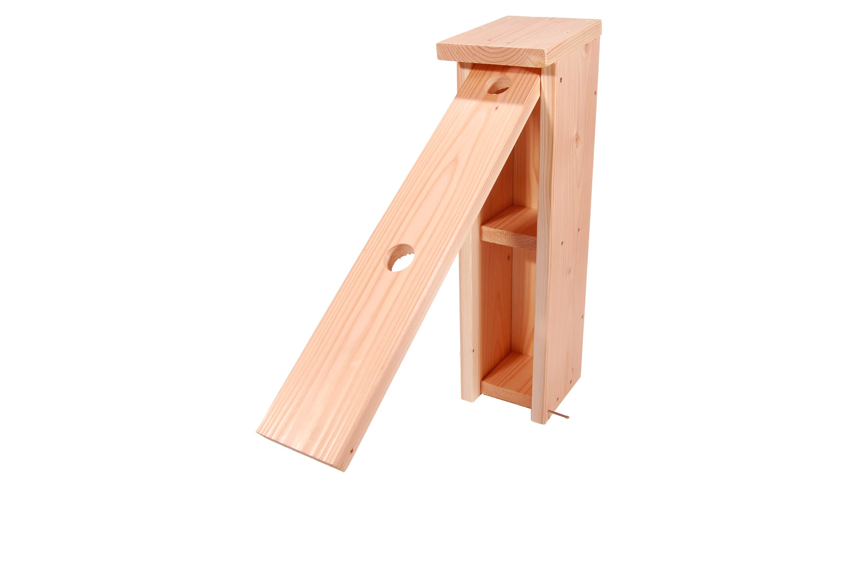 Spurvehøjhus 2 etager