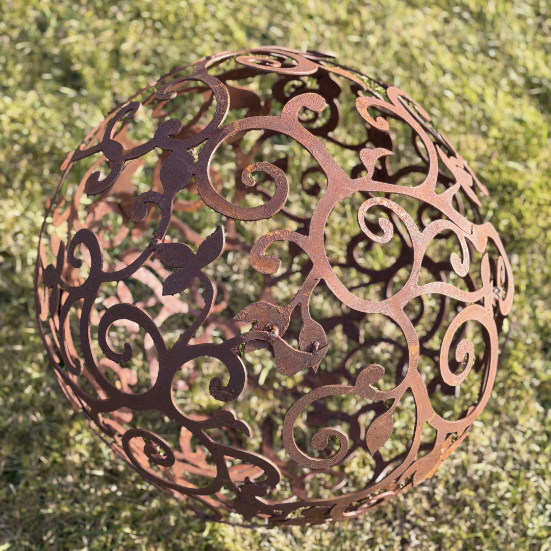 Jernkugle Barock | Ø50 cm