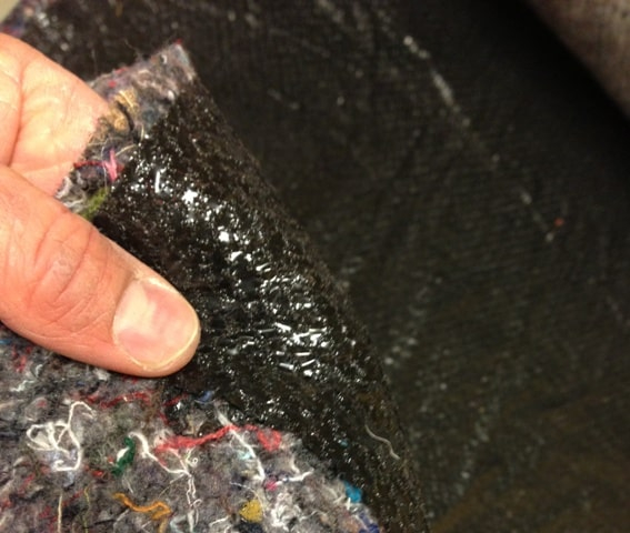 Vattex med Folie, 1 m kvm