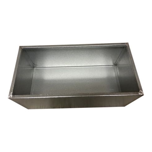 Altankasse med kapillærvanding - L:42 B:20 H:18