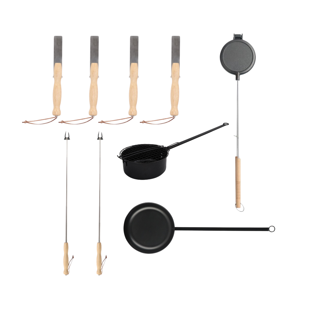 Stor luksus grillpakke