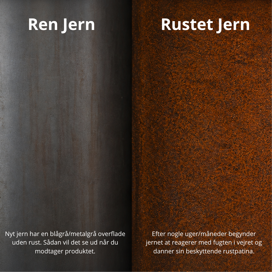Rosenbue | Kantet bue
