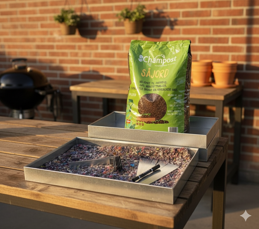 Luksus forspiringspakke