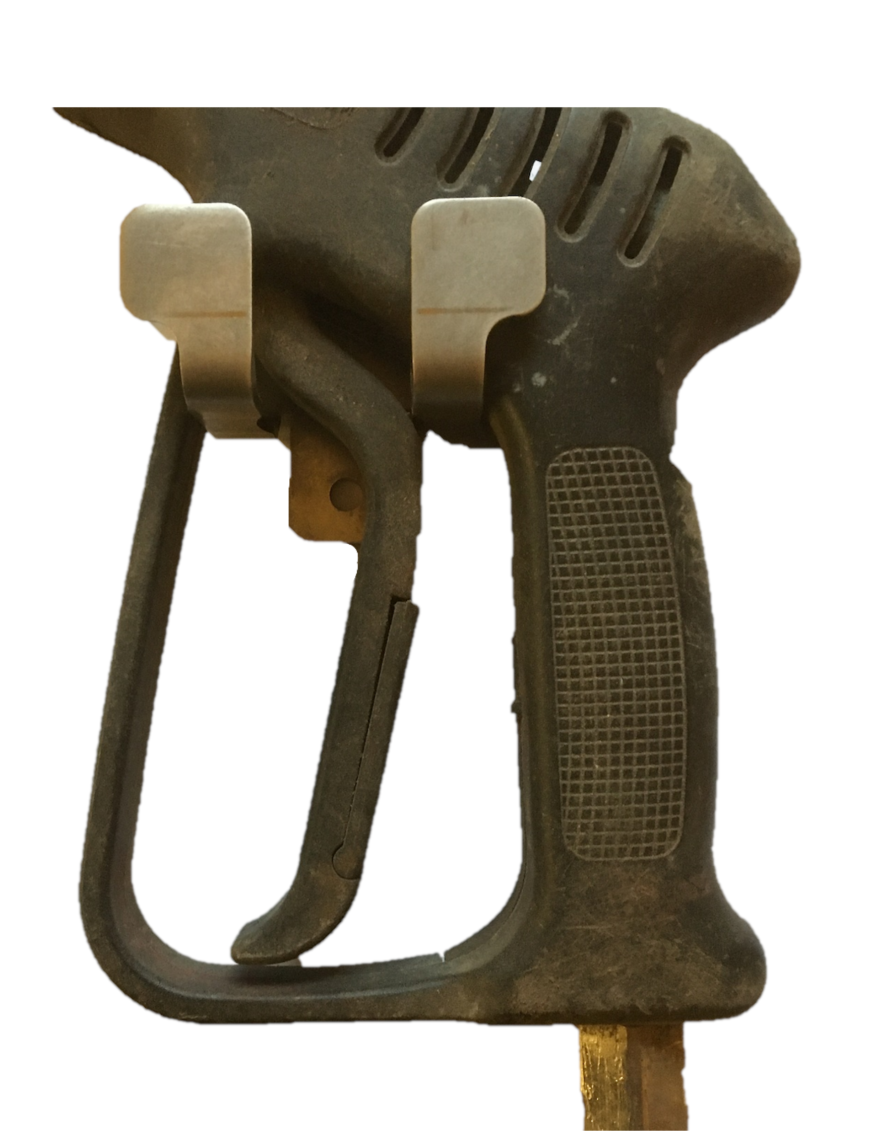 Holder til spule- og højtrykspistoler