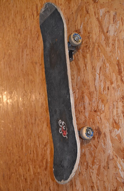 Skateboard ophæng - Rustfrit stål