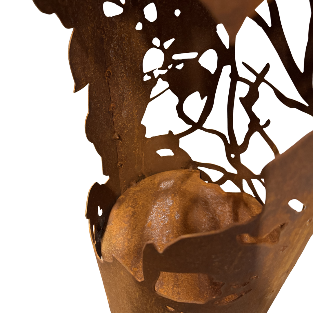 Lyssøjle Trækrone 5 etager | 164 cm