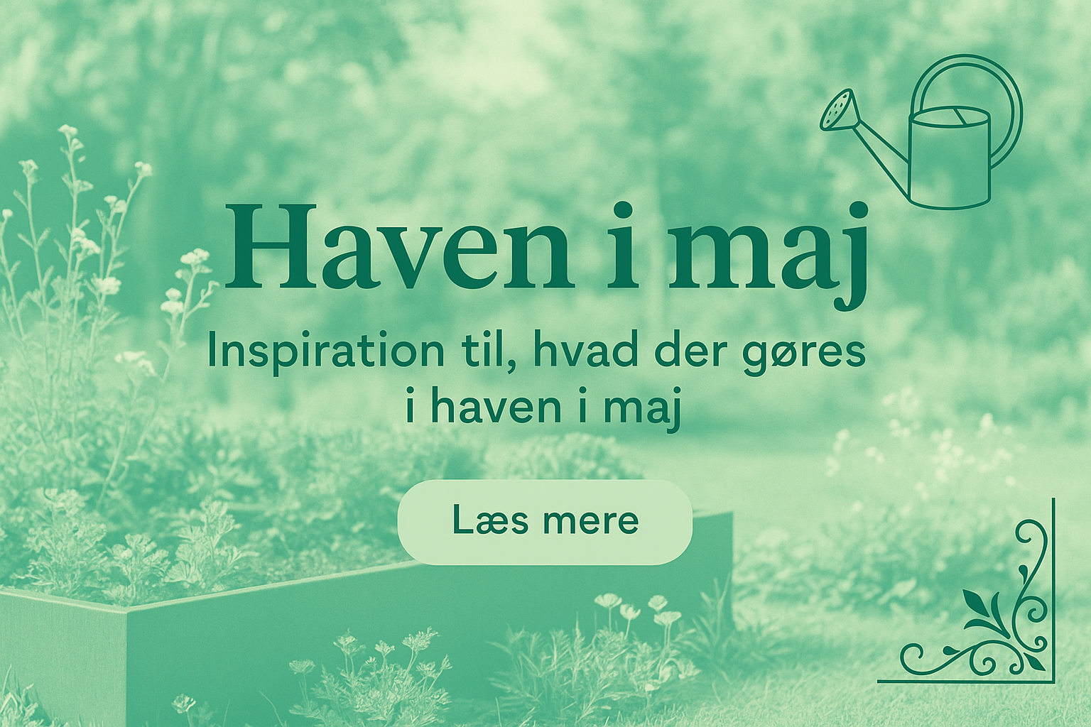 Haven i maj blog