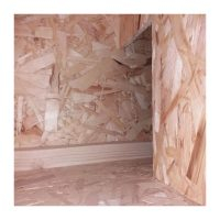 Sløruglekasse 15x17cm indgangshul