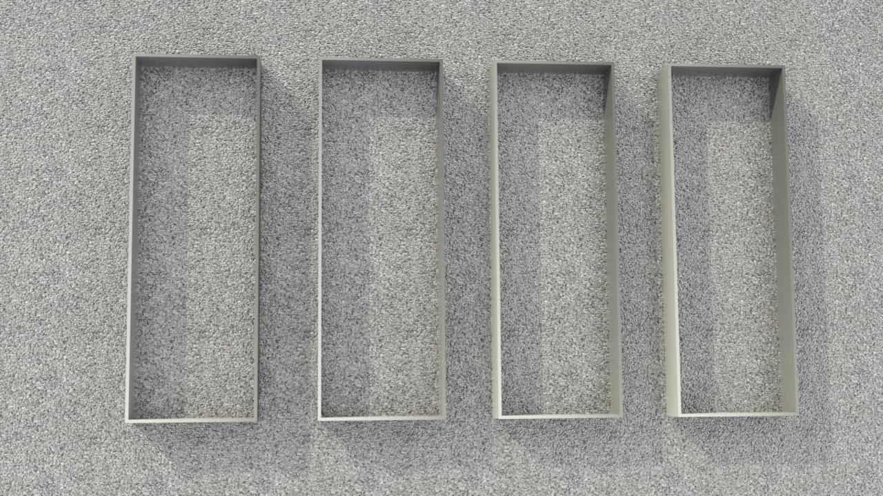 Køkkenhaven | Højbede i galvaniseret stål