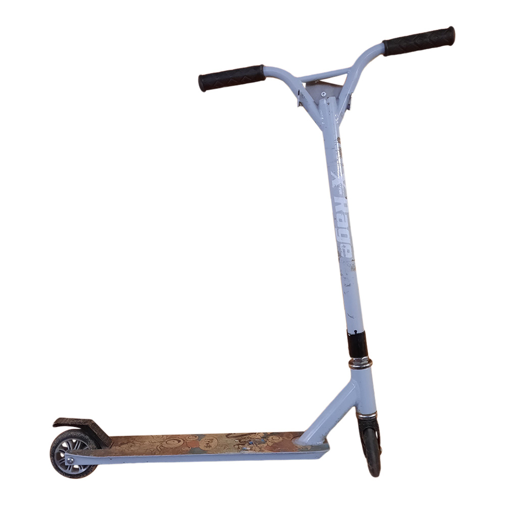 Skateboard og løbehjuls ophæng - Rustfrit stål