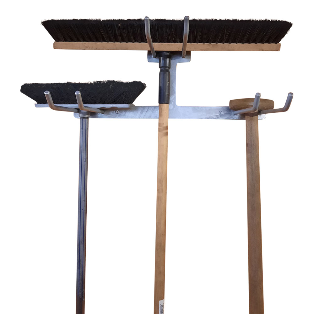 Redskabsophæng til 9-12 redskaber XL - Galvaniseret