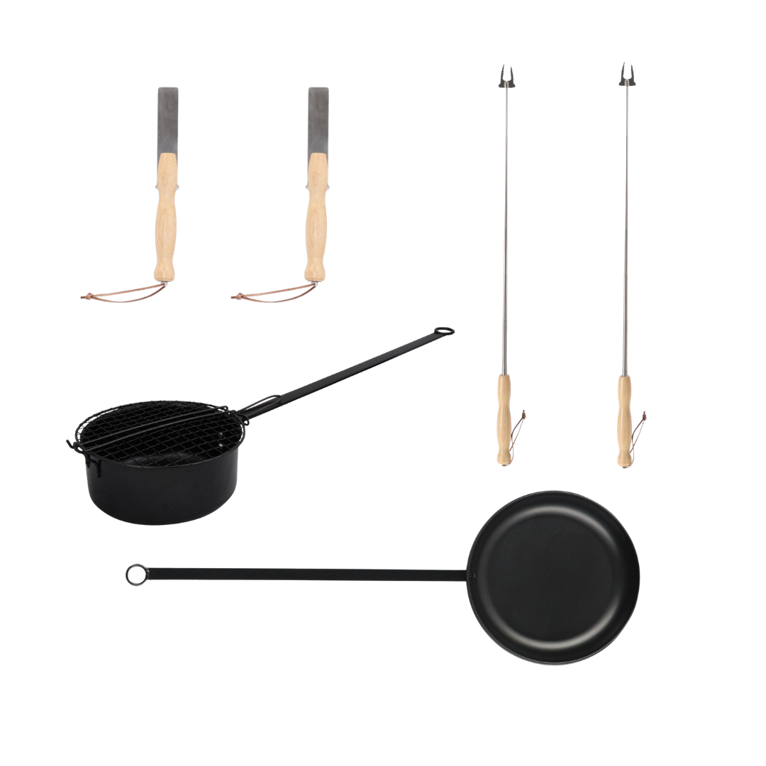 Luksus grillpakke