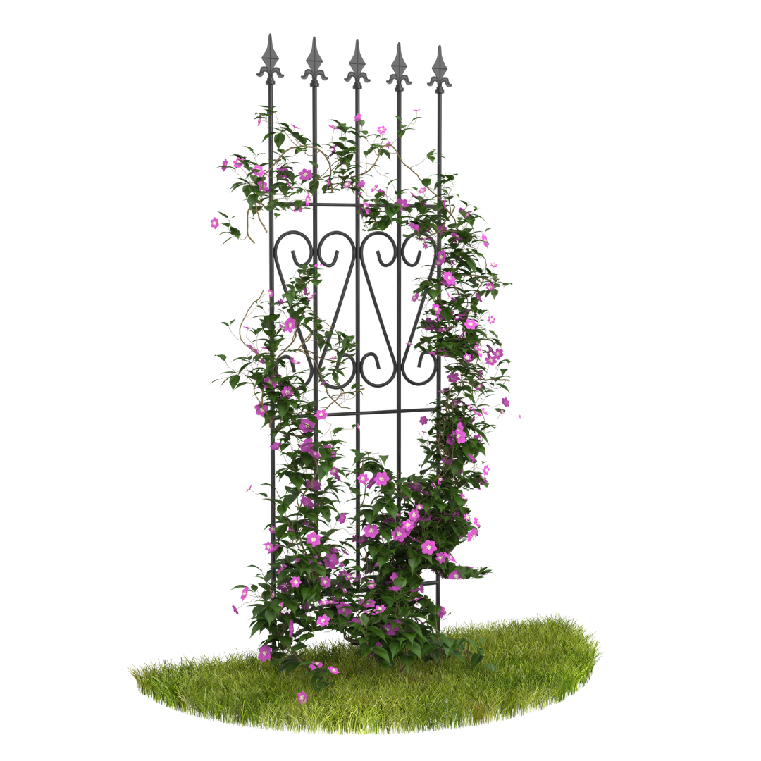 Spansk væg | højde 143 cm