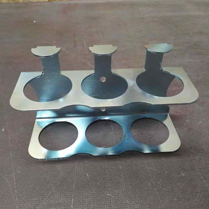 Fugepatronholder 3 stk. - Galvaniseret