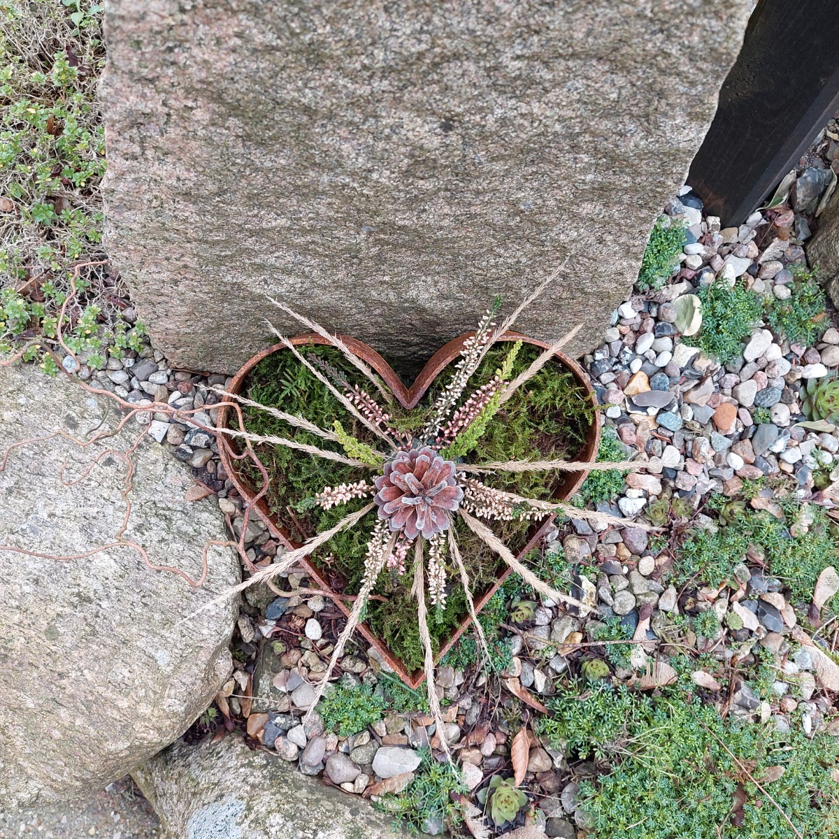 Hjerte i jern - Flere størrelser