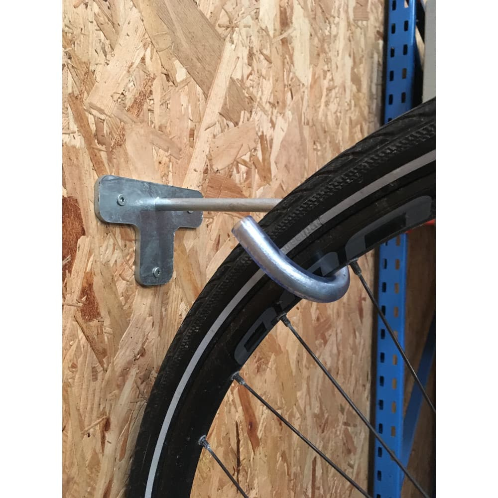 Cykelophæng til forhjul - Galvaniseret