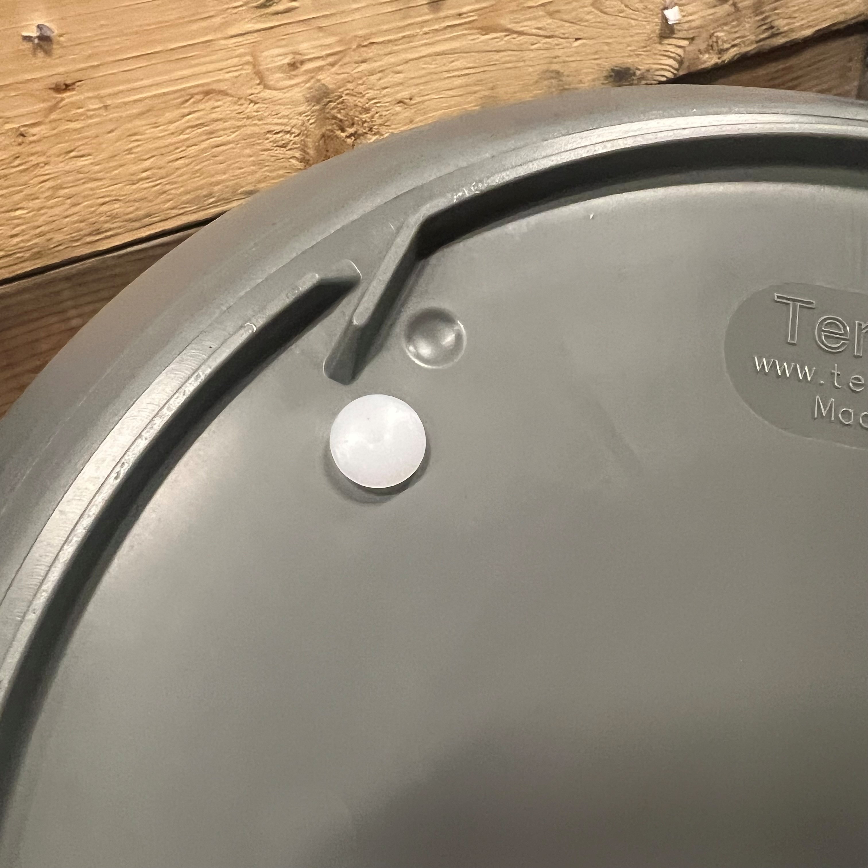 Plast altankasse 14L | Sort