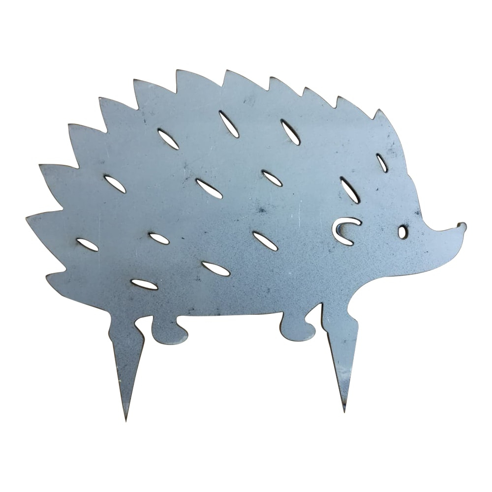 Figur i jern - Mini pindsvin