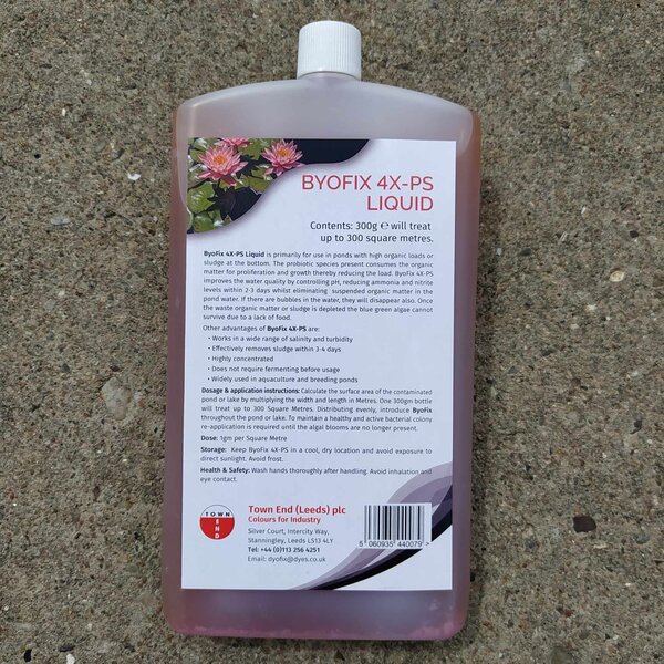 ByoFix 4X-PS - flydende