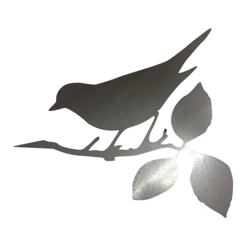 Figur i jern - Fugl