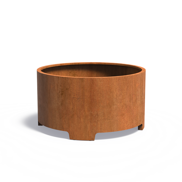 Rund plantekasse - Atlas