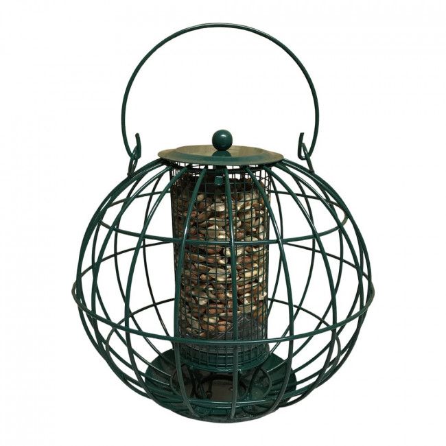 Beskyttet fodringssæt