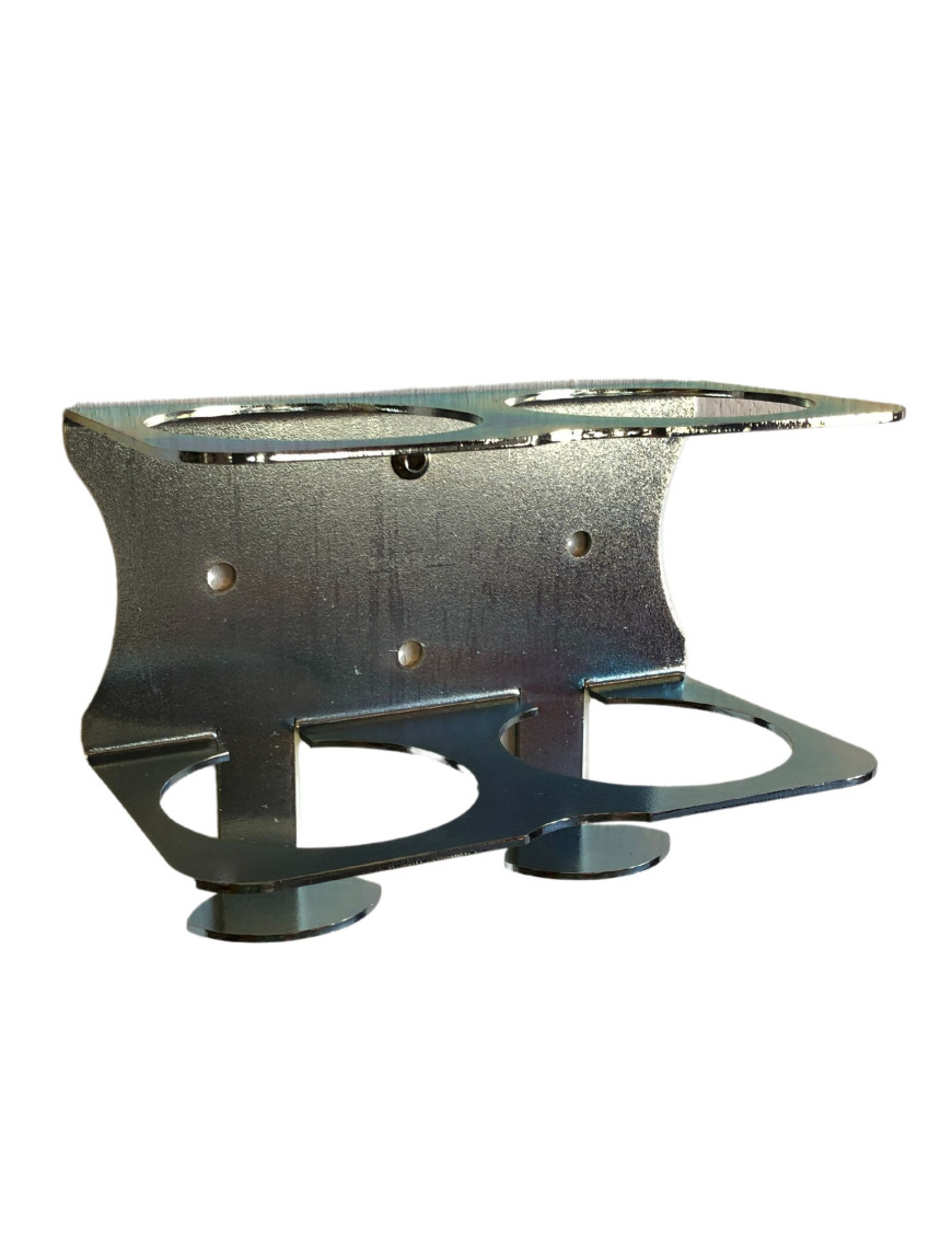 Spraydåseholder til 2 dåser