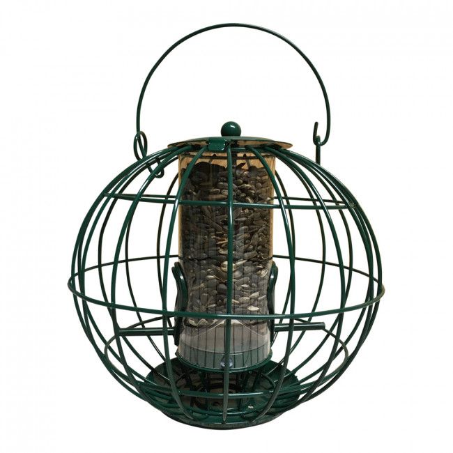 Beskyttet fodringssæt