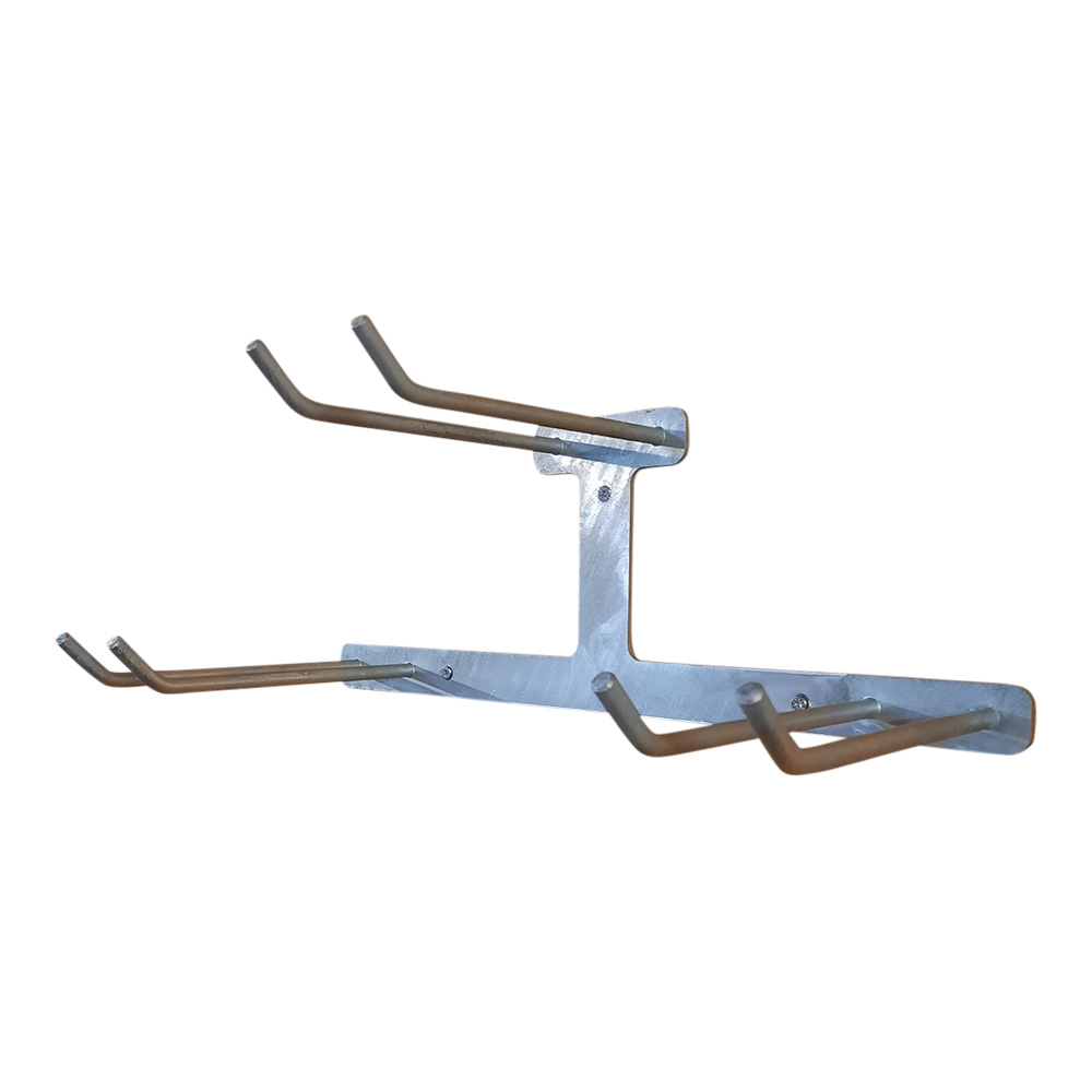 Redskabsophæng til 9-12 redskaber XL - Galvaniseret