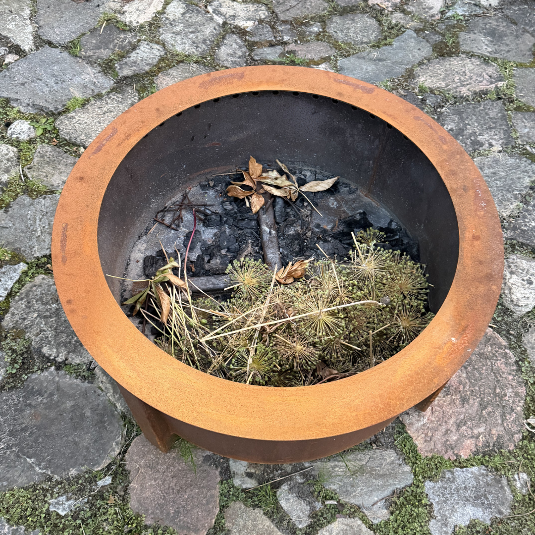Røgfrit bålsted