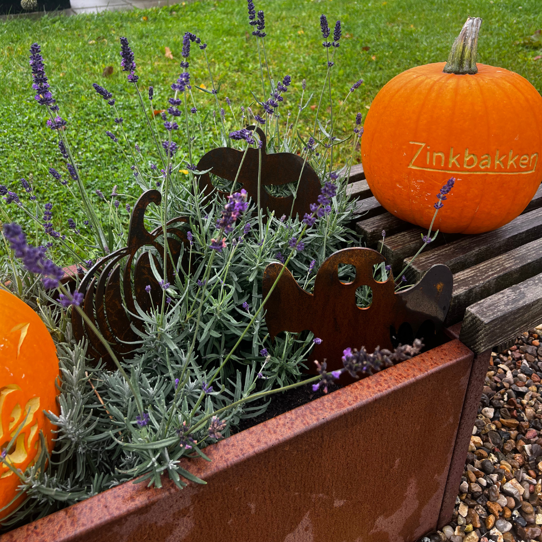 Figur i jern - Halloween sæt