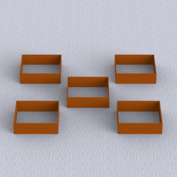 Krydderurtehaven Jern - 25 cm høj